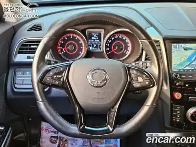 SsangYong TIBOLI 2017 1.6 Автомат в Москве № 29532, миниатюра 7