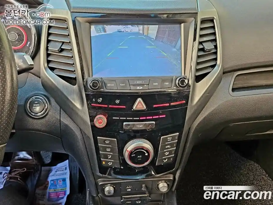 SsangYong TIBOLI 2017 1.6 Автомат в Москве № 29532, фото 9