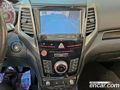 SsangYong TIBOLI 2017 1.6 Автомат в Москве № 29532, миниатюра 9