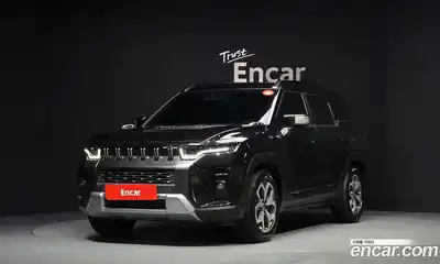 SsangYong Torres, 2022