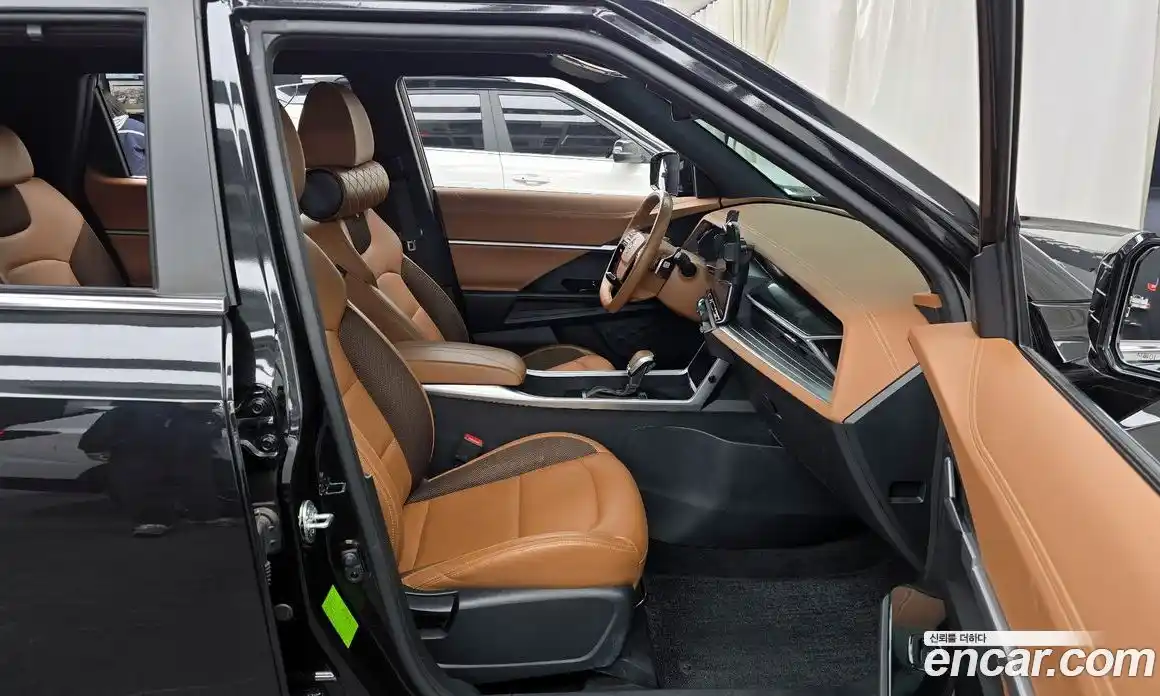 SsangYong Torres 2022 1.5 Автомат в Москве № 30199, фото 11