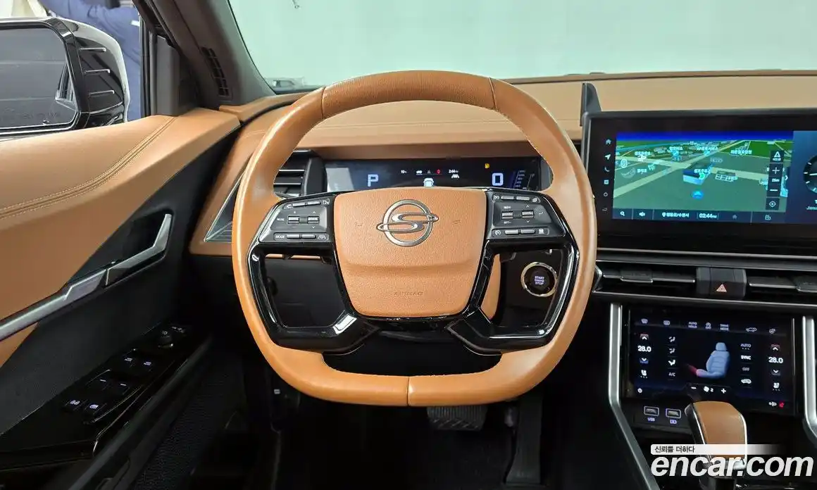 SsangYong Torres 2022 1.5 Автомат в Москве № 30199, фото 13