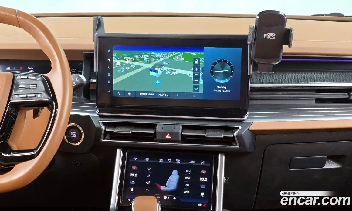 SsangYong Torres 2022 1.5 Автомат в Москве № 30199, фото 14