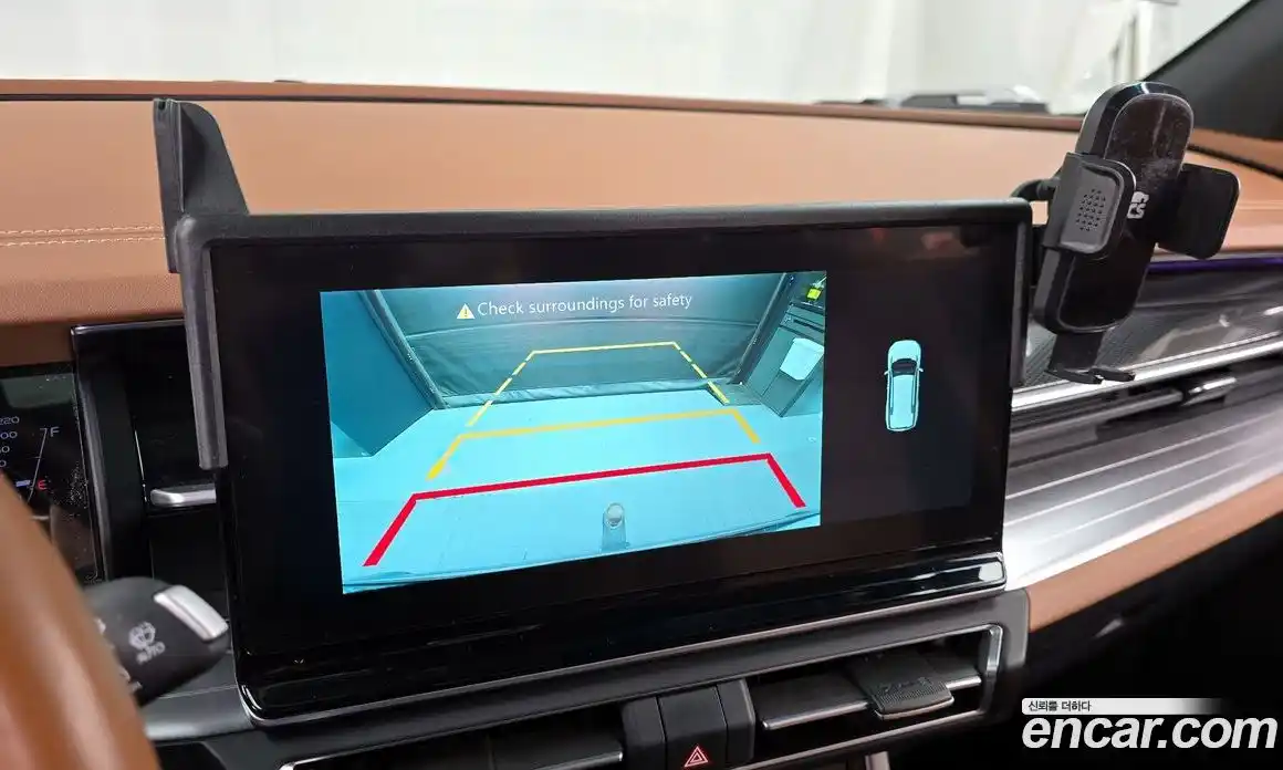 SsangYong Torres 2022 1.5 Автомат в Москве № 30199, фото 15