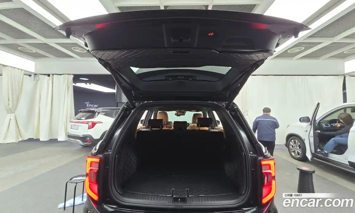 SsangYong Torres 2022 1.5 Автомат в Москве № 30199, фото 20