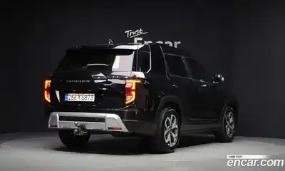 SsangYong Torres 2022 1.5 Автомат в Москве № 30199, миниатюра 2