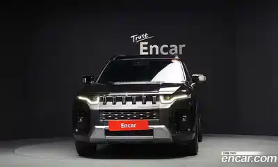 SsangYong Torres 2022 1.5 Автомат в Москве № 30199, миниатюра 3