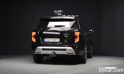 SsangYong Torres 2022 1.5 Автомат в Москве № 30199, миниатюра 4