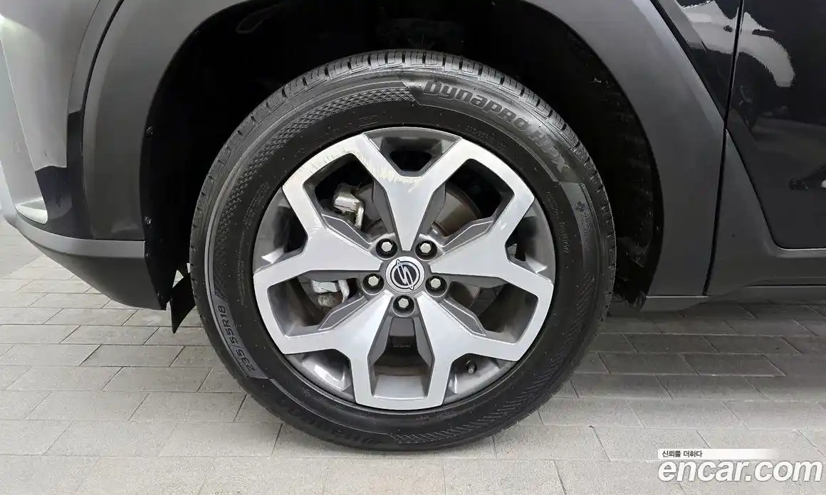 SsangYong Torres 2022 1.5 Автомат в Москве № 30199, фото 5