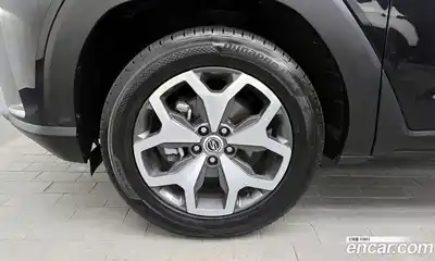 SsangYong Torres 2022 1.5 Автомат в Москве № 30199, миниатюра 5