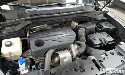 SsangYong Torres 2022 1.5 Автомат в Москве № 30199, миниатюра 6