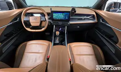 SsangYong Torres 2022 1.5 Автомат в Москве № 30199, миниатюра 7