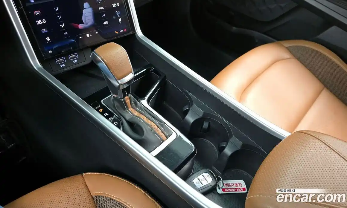 SsangYong Torres 2022 1.5 Автомат в Москве № 30199, фото 9