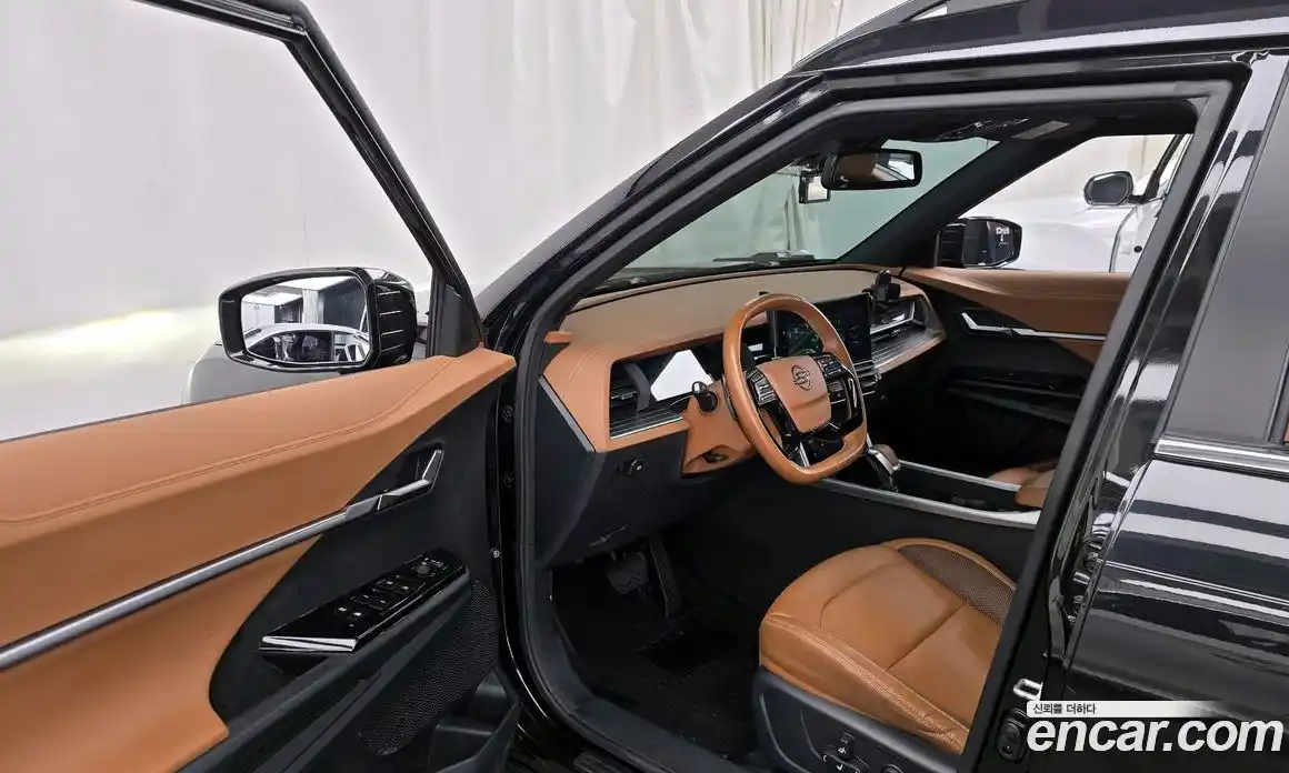 SsangYong Torres 2022 1.5 Автомат в Москве № 30199, фото 10