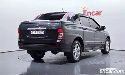 SsangYong Korando 2014 2.0 гидро в Москве № 32722, миниатюра 2