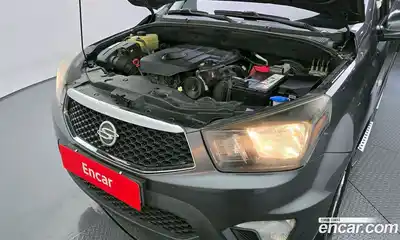 SsangYong Korando 2014 2.0 гидро в Москве № 32722, миниатюра 6