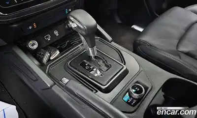 SsangYong Rexton 2021 2.2 гидро, миниатюра 9