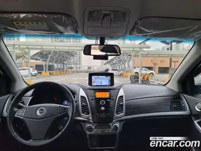 SsangYong Korando 2015 2.0 гидро в Москве № 34339, миниатюра 12