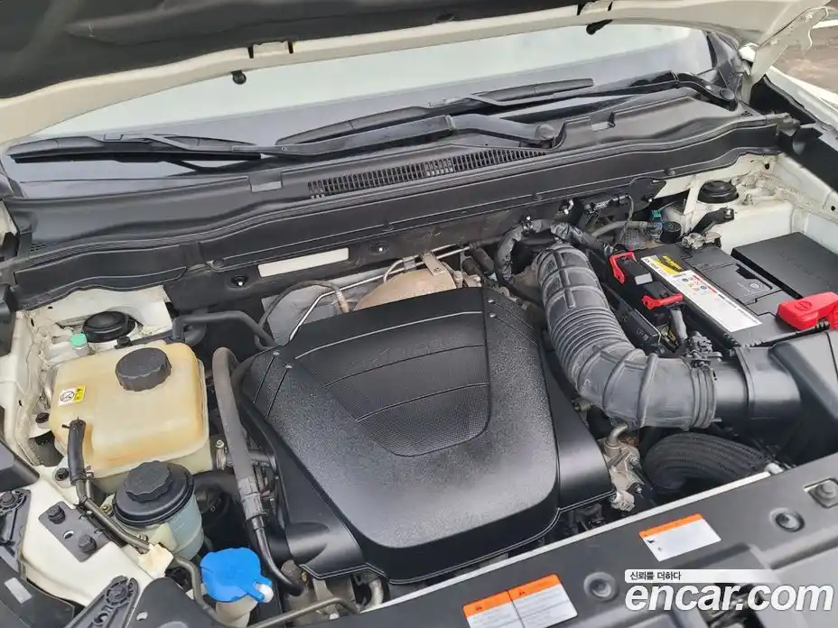 SsangYong Korando 2015 2.0 гидро в Москве № 34339, фото 18