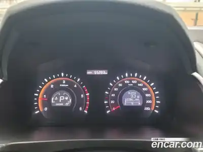 SsangYong Korando 2015 2.0 гидро в Москве № 34339, миниатюра 9