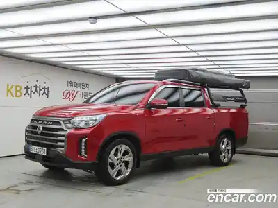 SsangYong Rexton, 2023