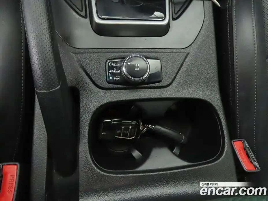 SsangYong Rexton 2023 2.2 гидро, фото 15