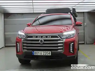 SsangYong Rexton 2023 2.2 гидро, миниатюра 2