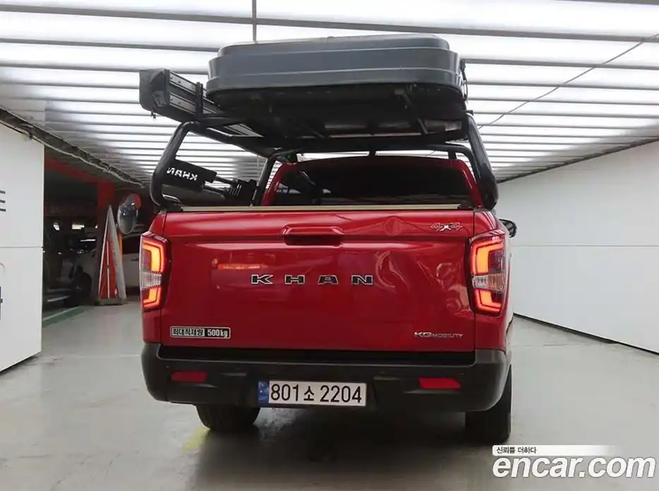 SsangYong Rexton 2023 2.2 гидро, фото 3
