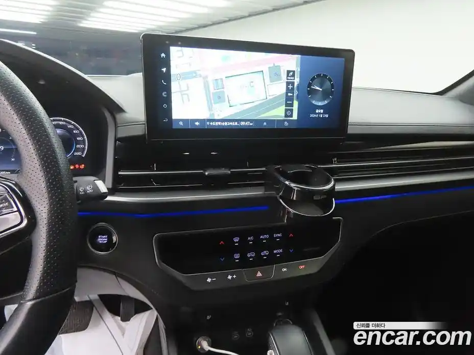 SsangYong Rexton 2023 2.2 гидро, фото 10