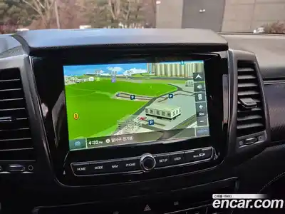 SsangYong Rexton 2023 2.2 гидро, миниатюра 11
