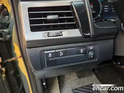 SsangYong Rexton 2023 2.2 гидро, миниатюра 12