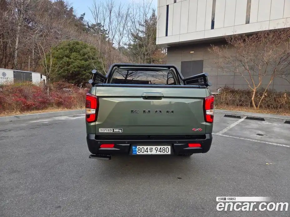 SsangYong Rexton 2023 2.2 гидро, фото 5