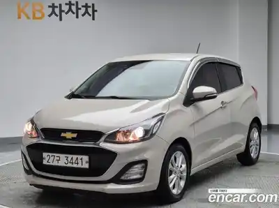Chevrolet Spark, 2018
