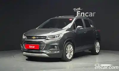 Chevrolet Trax, 2017