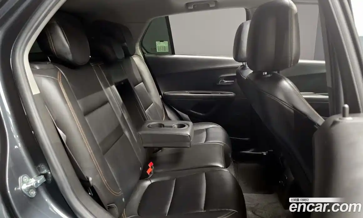 Chevrolet Trax 2017 1.6 гидро в Москве № 37447, фото 12