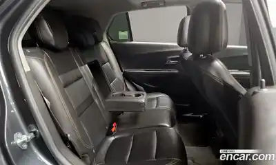Chevrolet Trax 2017 1.6 гидро в Москве № 37447, миниатюра 12