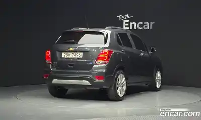 Chevrolet Trax 2017 1.6 гидро в Москве № 37447, миниатюра 2