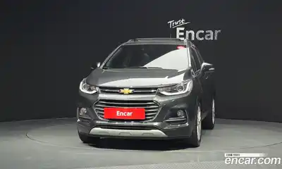 Chevrolet Trax 2017 1.6 гидро в Москве № 37447, миниатюра 3
