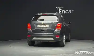 Chevrolet Trax 2017 1.6 гидро в Москве № 37447, миниатюра 4