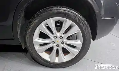 Chevrolet Trax 2017 1.6 гидро в Москве № 37447, миниатюра 5