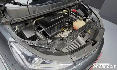 Chevrolet Trax 2017 1.6 гидро в Москве № 37447, миниатюра 6