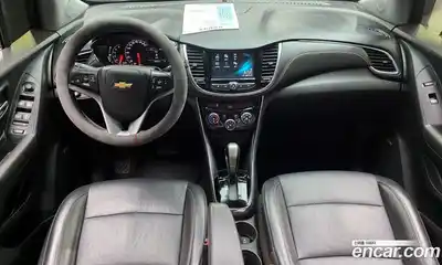 Chevrolet Trax 2017 1.6 гидро в Москве № 37447, миниатюра 7