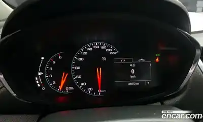 Chevrolet Trax 2017 1.6 гидро в Москве № 37447, миниатюра 8