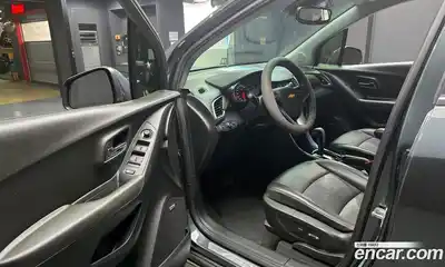 Chevrolet Trax 2017 1.6 гидро в Москве № 37447, миниатюра 10