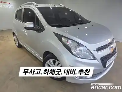 Chevrolet Spark, 2013