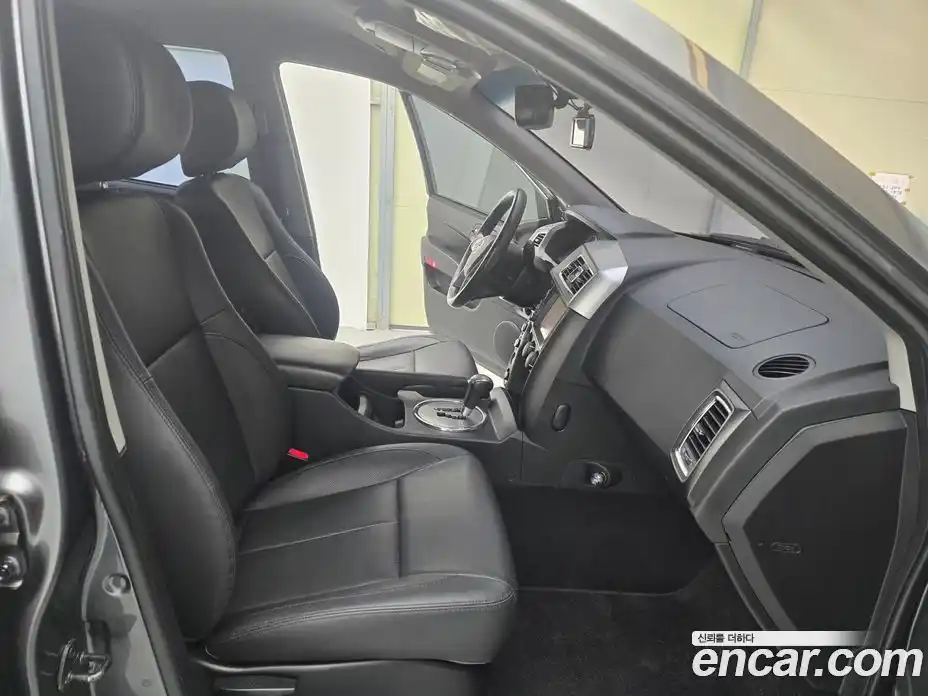 SsangYong Korando 2016 2.2 Автомат в Москве № 491446, фото 11