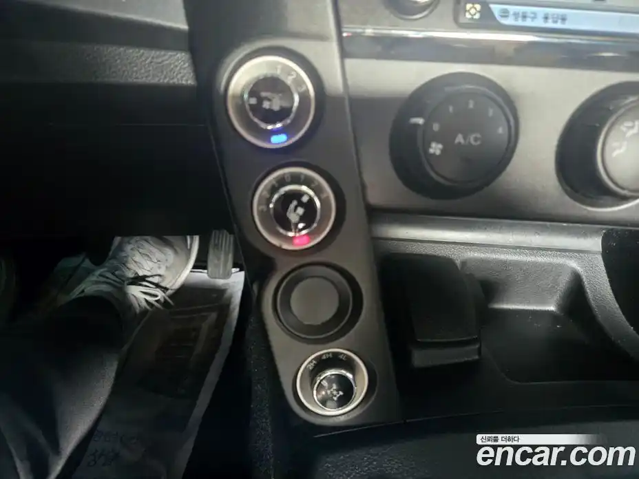 SsangYong Korando 2016 2.2 Автомат в Москве № 491446, фото 16