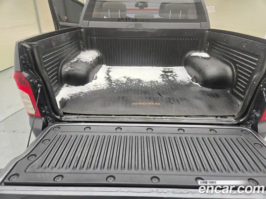 SsangYong Korando 2016 2.2 Автомат в Москве № 491446, фото 19