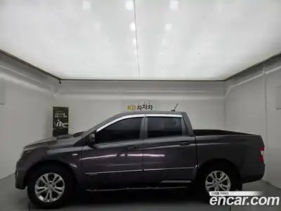 SsangYong Korando 2016 2.2 Автомат в Москве № 491446, миниатюра 2