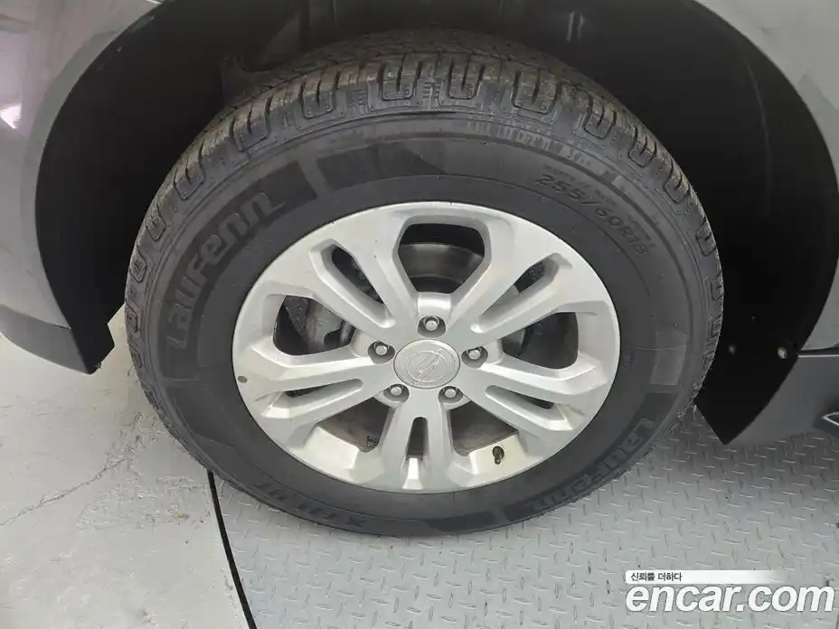 SsangYong Korando 2016 2.2 Автомат в Москве № 491446, фото 5